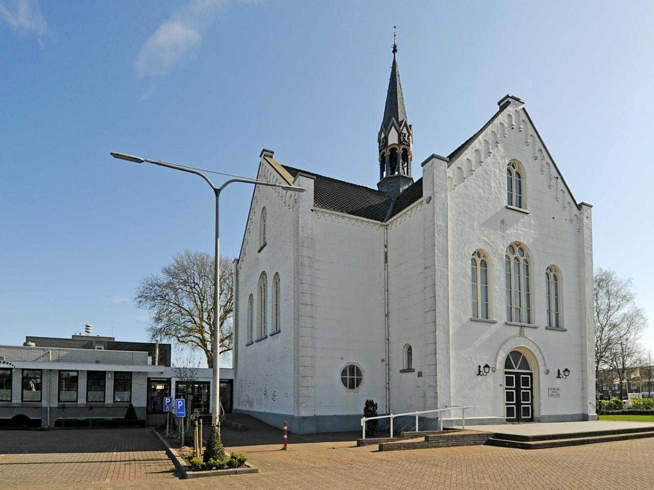 Witte Kerk Nieuw Vennep De meest unieke monumenten van Haarlemmermeer | Visit Haarlemmermeer